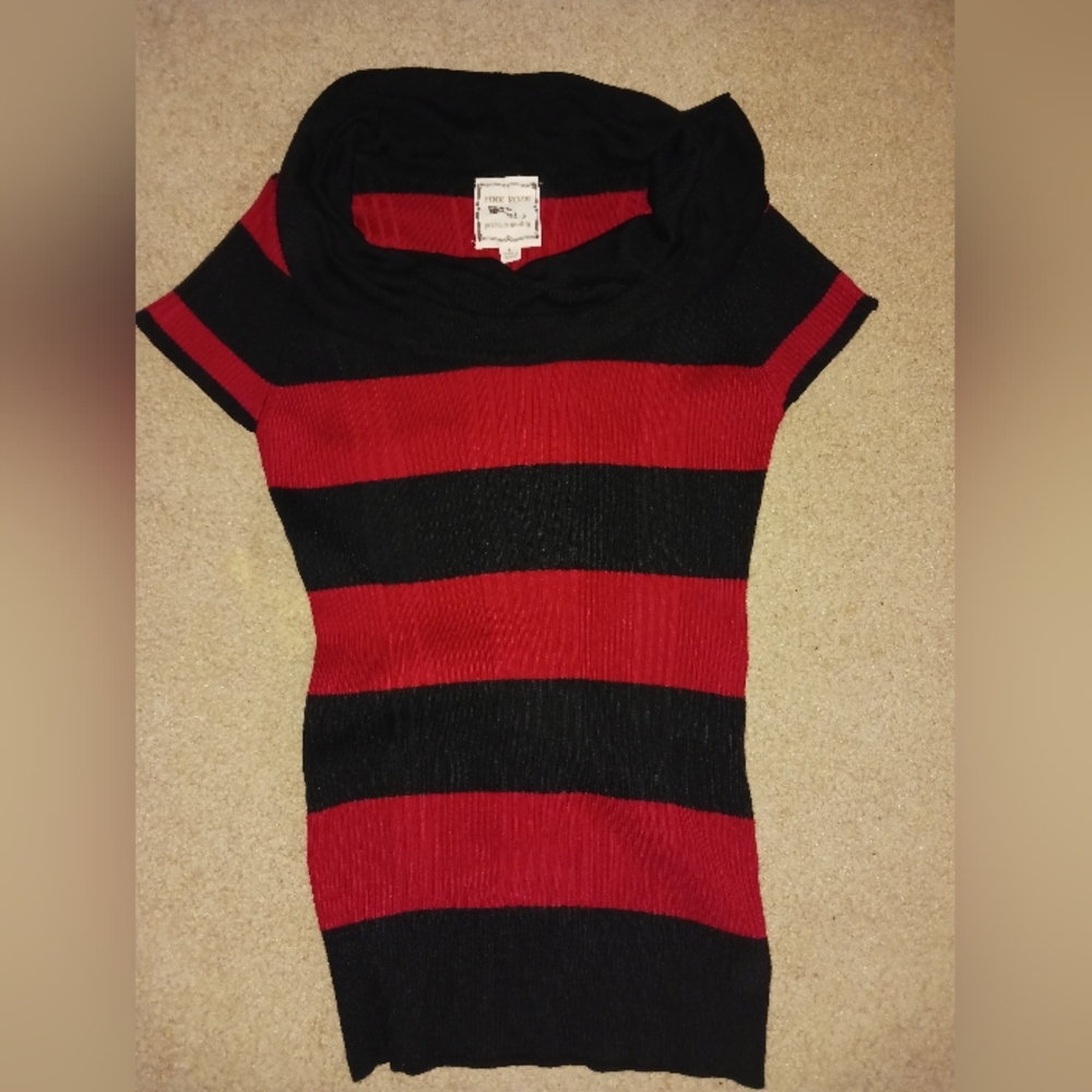 Striped Women's Sweater
